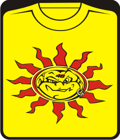 Валентино Росси - Солнышко на желтом  Valentino Rossi